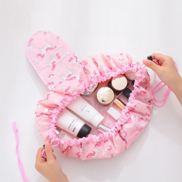 Femei sertar cosmetice Sac de călătorie de depozitare machiaj Bag Organizator de sex feminin Make Up Husa portabil impermeabil t