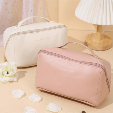 2022 Large-capacity Makeup Bag Multifunction Women Toiletries Organizer Portable Travel Waterproof Cosmetics Storage Makeup Case