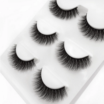 Lashes Fluffy Soft